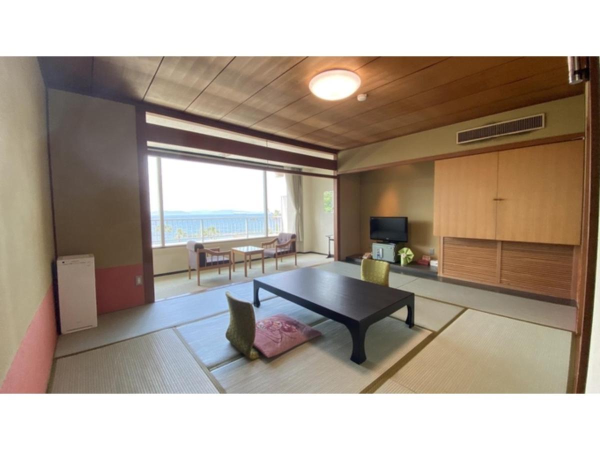 Nishiura Grand Hotel Kikkei - Vacation Stay 85445V 蒲郡市 エクステリア 写真