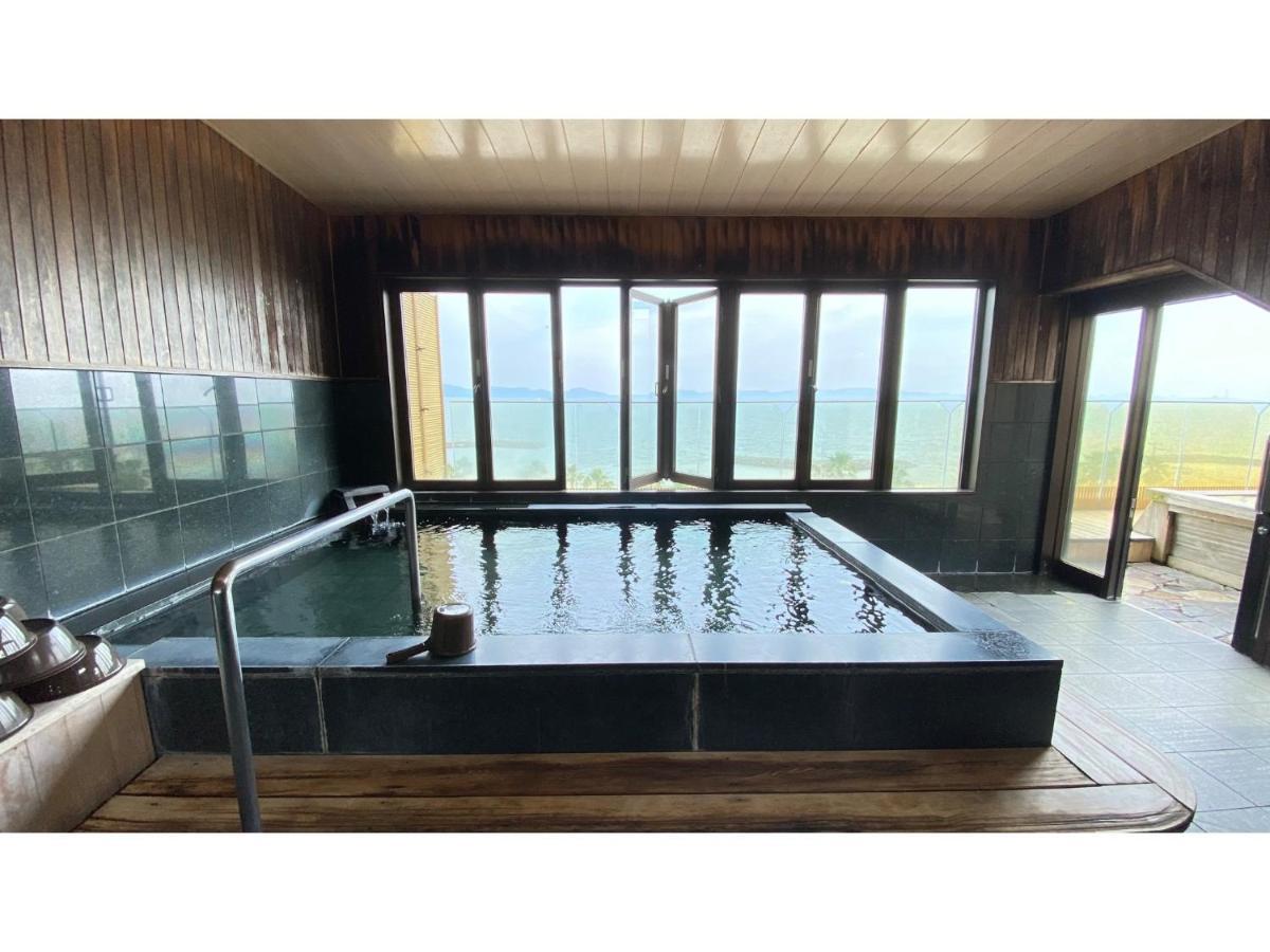 Nishiura Grand Hotel Kikkei - Vacation Stay 85445V 蒲郡市 エクステリア 写真