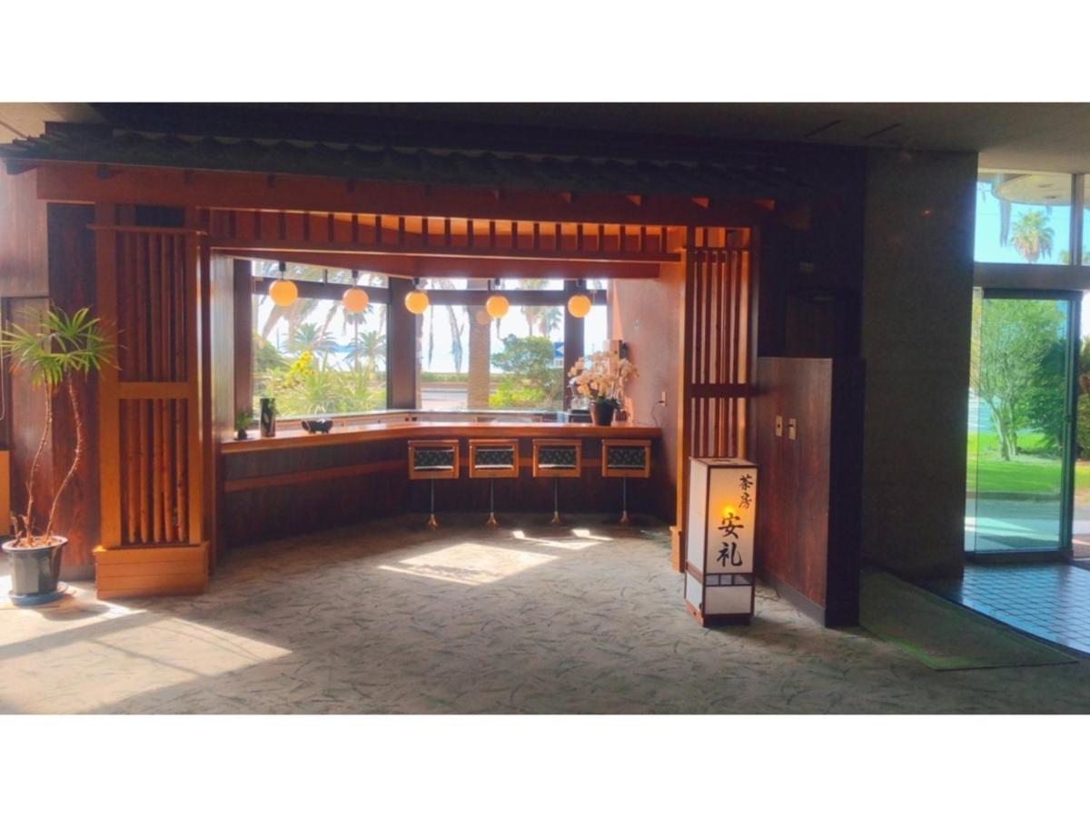 Nishiura Grand Hotel Kikkei - Vacation Stay 85445V 蒲郡市 エクステリア 写真