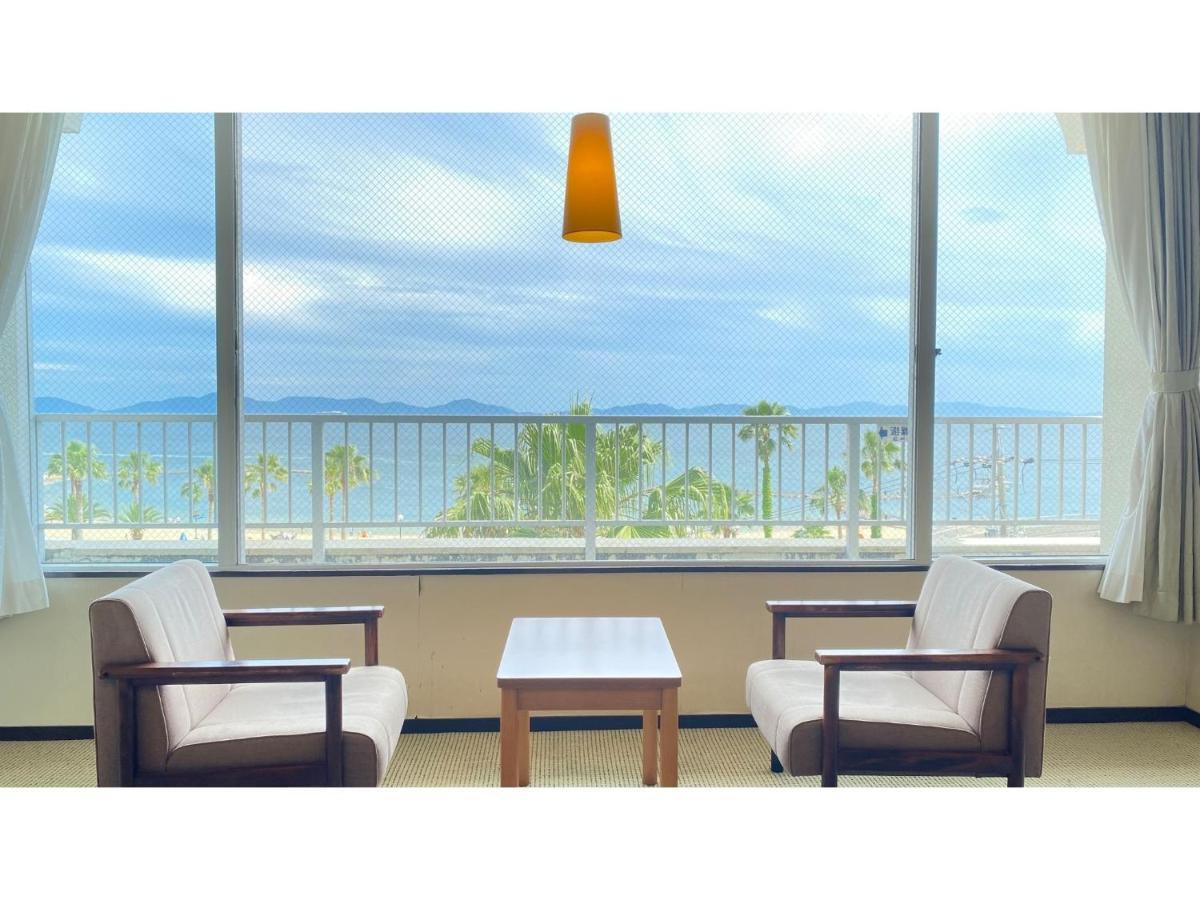 Nishiura Grand Hotel Kikkei - Vacation Stay 85445V 蒲郡市 エクステリア 写真
