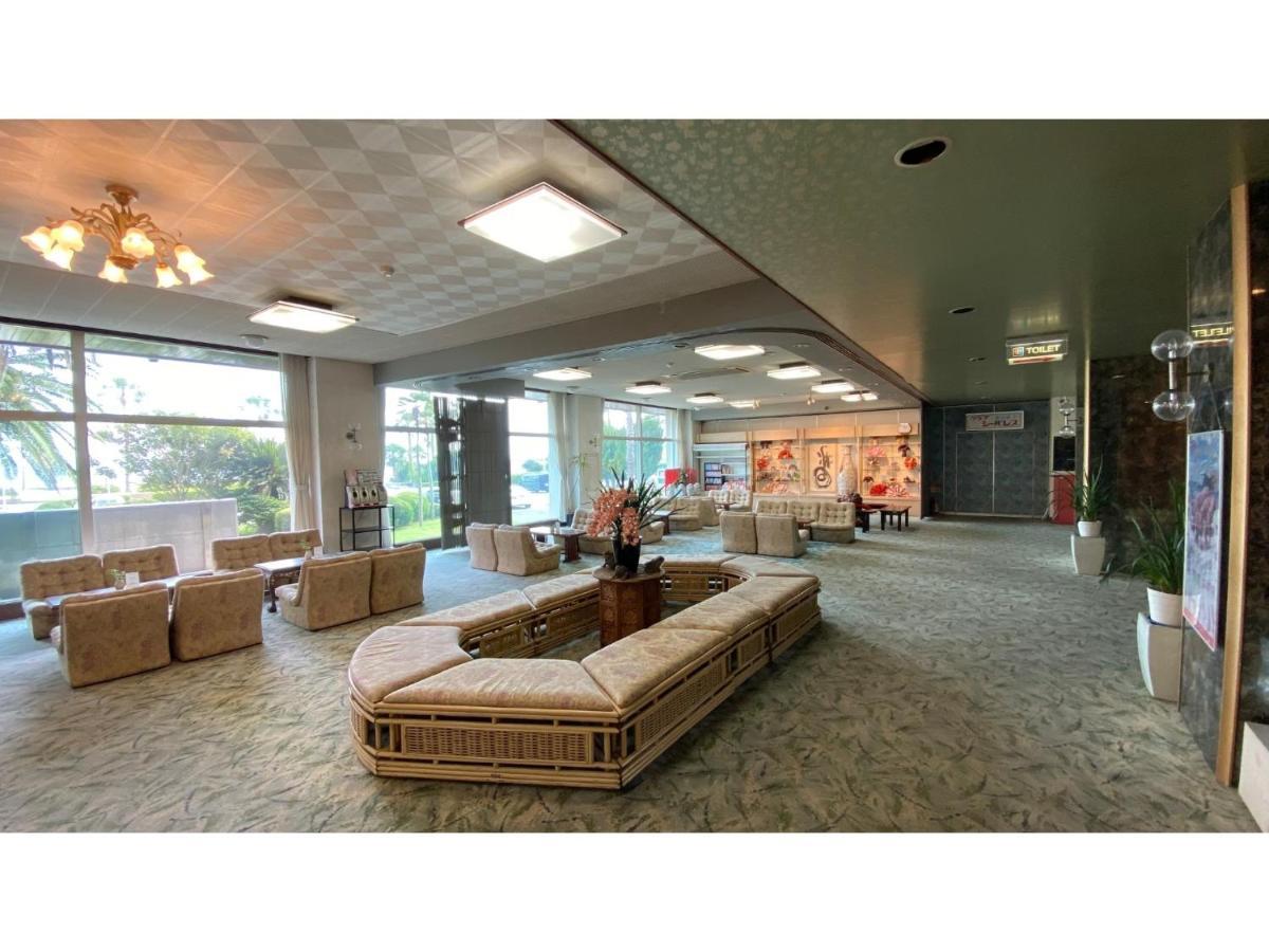 Nishiura Grand Hotel Kikkei - Vacation Stay 85445V 蒲郡市 エクステリア 写真