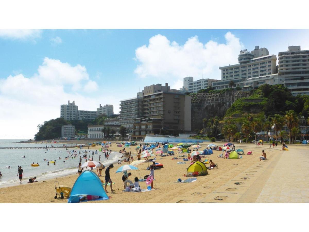 Nishiura Grand Hotel Kikkei - Vacation Stay 85445V 蒲郡市 エクステリア 写真